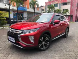 DP Rendah - Mitsubishi Eclipse Cross 1.5 Ultimate Bensin-AT 2019 (AAC)