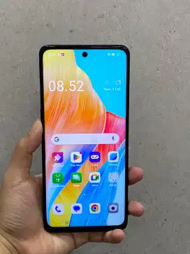 Second Oppo A98 5G 8/256GB mulus seperti baru 2450 nett ex display