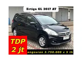 TERMURAH Ertiga GL 2017 AT