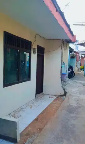 Dijual Rumah Kontrakan Siap Huni di Cipayung Ciputat Tangsel