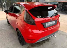 Ford Fiesta 2011 Bensin