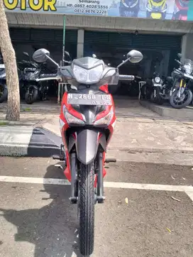 Honda Newsupra X 125 FI CW