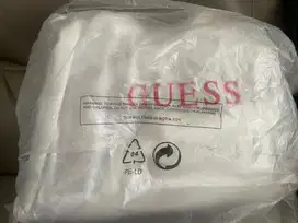 Guess bag, kondisi bagus dan baru original 1000%