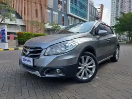 DP HANYA 5% !! Suzuki SX4 1.5 S-Cross Bensin-MT 2016 388