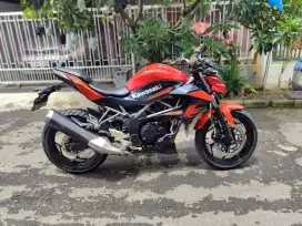 Kawasaki Ninja 250 Mulus banget