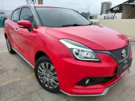 Suzuki Baleno 2017 A/T Hatchback