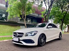 Mercedes Benz CLA200 C117 AMG Coupè Facelift 2017 c250 320i e400