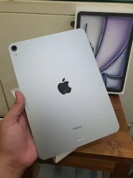 iPad Air 6 M2 256Gb Garansi Resmi iBox Mulus Likenew