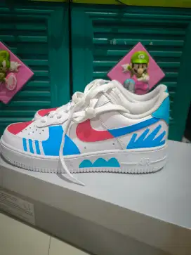 Nike Force 1 Desain Popo Mangun