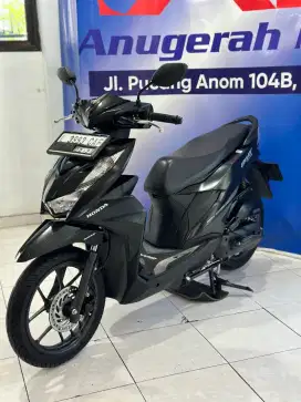 Honda Beat Deluxe 110cc thn.. 2023 Anugerah Motor Pucang