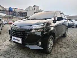 TDP 15JT Daihatsu Grand Xenia 1.3 X Bensin-MT 2019 Hitam