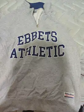 Jaket ebbets fields athletic