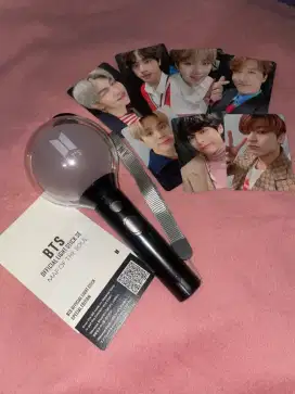 Jual cepat Army Bomb BTS