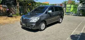 Toyota kijang innova e manual diesel 2015