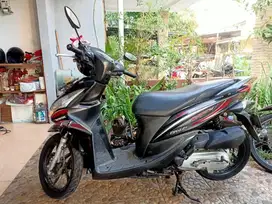 Honda Spacy Fi 2012