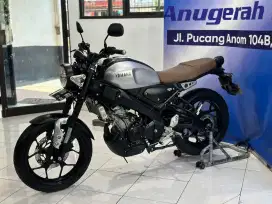 KM 7Ribu - yamaha xsr 155 vva th 2021 km rendah