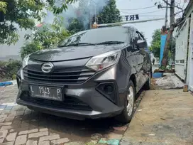 Daihatsu Sigra 2021 Bensin