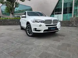 Low KM!!! BMW X5 2017