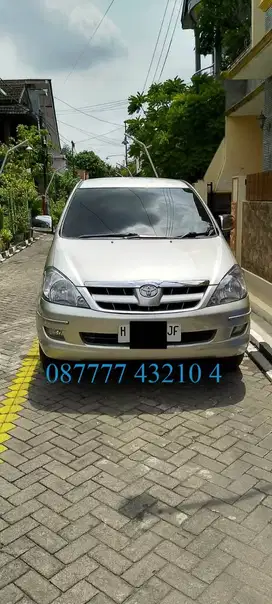 INNOVA V  2005 MANUAL TERAWAT