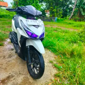 Vario 125 LED 2016 paket ganteng