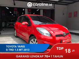 YARIS S TRD Manual 2013 - Promo Festival akhir tahun dari Caroline