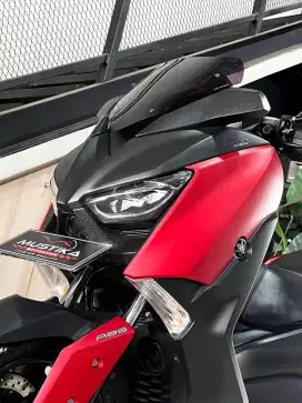 Xmax 250 Abs 2018 Matte Red.Odo 3rb km.Mulus Istimewa(Gilbert)