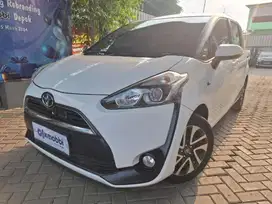 DP Rendah Toyota Sienta 1.5 V Bensin-MT 2017 ZSKSDS CRS