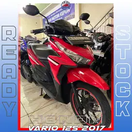 HONDA VARIO 125 2017 MESIN AMAN MASZEHH HIKMAH MOTOR KEPUH