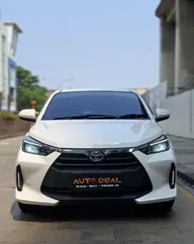 SEPERTI BARU!! TOYOTA AGYA 1.2 G MT 2023 NEW AGYA MODEL 2022 / 2024