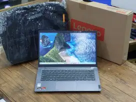 LAPTOP LENOVO V14 G4 AMN GARANSI RESMI RYZEN 3-7320U RAM 8GB