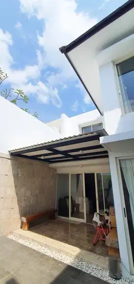 Dijual Rumah Murah dan Bagus Graha Family Minimalis Siap Huni
