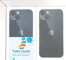 iPhone 13 128GB Garansi Resmi Baru Dan Segel