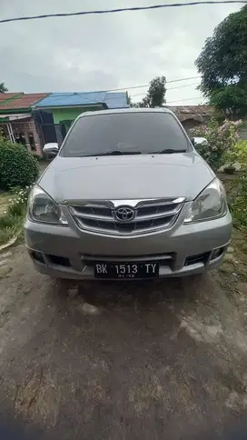 Avanza silver 2009