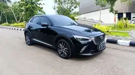 SLO : MAZDA CX-3 (CE2000) 2.0 GT A/T SUNROOF 2017 SOLO JOGJA SEMARANG