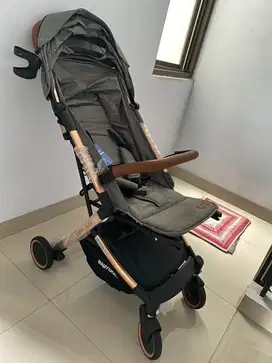 Stroller Lipat Gold