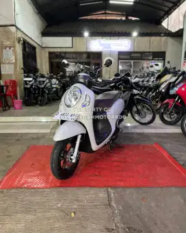 Honda New Scoopy Prestige 2023