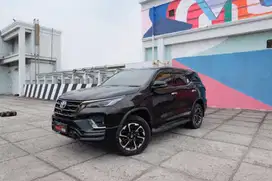 2021 Toyota Fortuner VRZ GR 2.4 Diesel AT TDP 38 JT