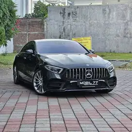 Mercy Cls 350 Amg th 2019 odo 20 ribu barang seperti baru