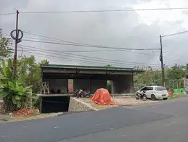 Ruko Strategis Jl. Raya Cilacap- Wangon Dua Lantai