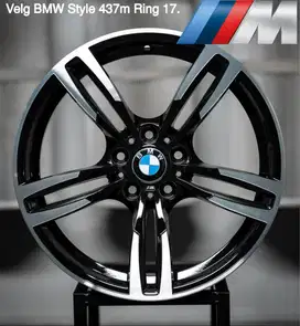 Bismillah, Di jual Velg BMW Style 437m Ring 17