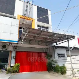 Dijual Ruko Tingkat 2 Lantai Siap Pakai Di Jl. Raya Majapahit