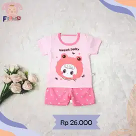 Baju Bayi New 0-12Bulan