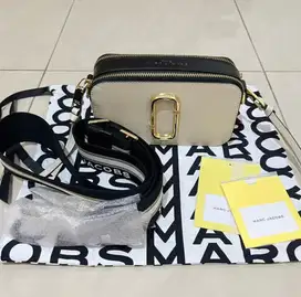 (NEW) Marc Jacobs Snapshot Camera Bag