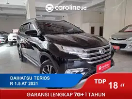 TERIOS R Matic 2021