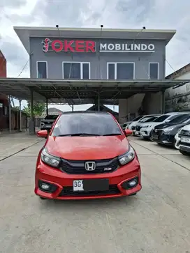 HONDA BRIO 1.2 RS AT, 2019