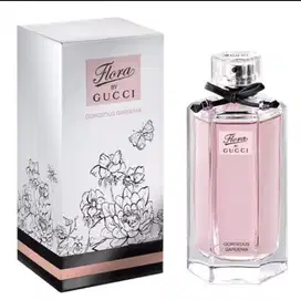 Parfume wanita murah gucci gorgeous gardenia 100ml