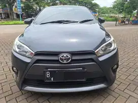 Toyota Yaris 2015 Bensin