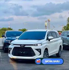 [Mobil Baru] Toyota All New Avanza 1.5 G CVT