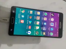 Samsung galaxy note 4 ram3/32 super amoled