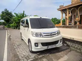 Daihatsu Luxio 1.5 X 2013 Plat AG zen mobil bekas sekoto kediri